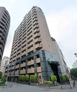 東京都豊島区東池袋1【マンション】の外観