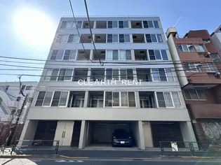 Estudio【2階】の外観