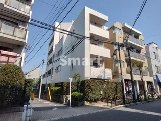 東京都中野区上高田2【マンション】の外観