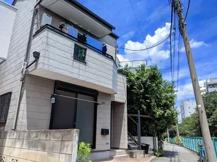 たかしハイツ【2階】の外観