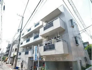 トリム面影橋の画像