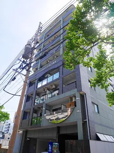 福岡県福岡市城南区別府3【マンション】の外観