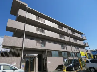 大阪府堺市東区白鷺町1【マンション】の外観