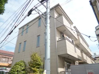 東京都豊島区長崎2【マンション】の外観