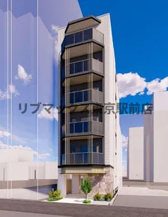 東京都江東区木場2【マンション】の外観