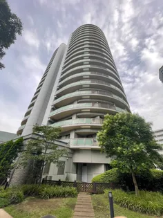 東京都品川区大崎1【マンション】の外観