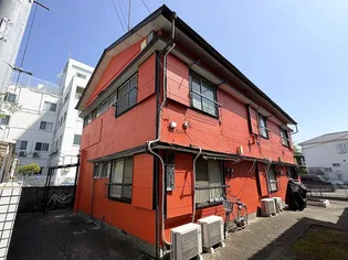 朝日アパートの画像