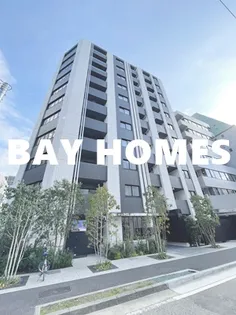 神奈川県横浜市中区翁町2【マンション】の外観