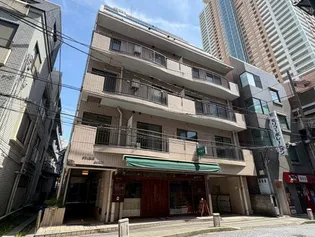 サンパレスCA田中【2階】の外観