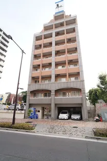 東京都渋谷区松濤2【マンション】の外観