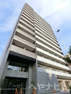 愛知県名古屋市中区新栄2【マンション】の外観