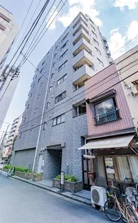 メゾン・ド・ヴィレ浅草橋【8階】の外観