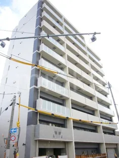 ラクラス阿倍野元町【5階】の外観
