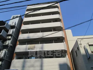 愛知県名古屋市中区千代田5【マンション】の外観