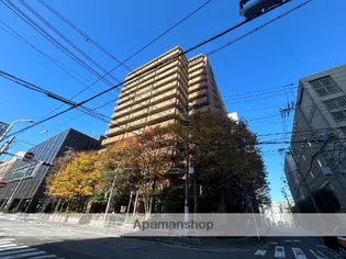 大阪府大阪市北区南扇町【マンション】の外観
