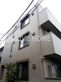 東京都中野区中野6【マンション】の外観