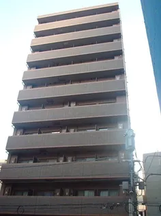 東京都中央区銀座2【マンション】の外観