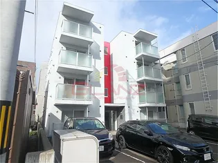 北海道札幌市東区北十七条東3【マンション】の外観