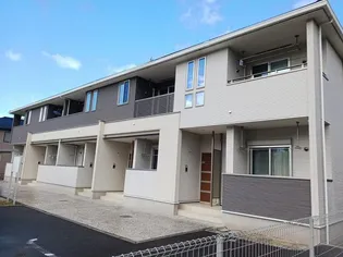 京都府福知山市字堀【アパート】の外観