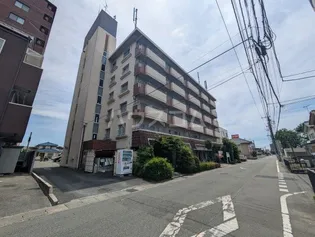ウイング下小出【5階】の外観