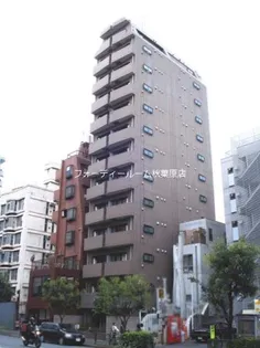 パークウェル曙橋【6階】の外観