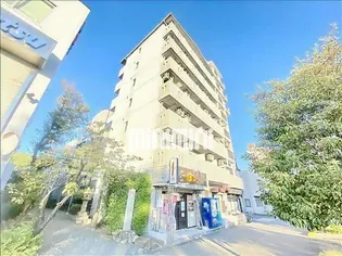 プレスイン神宮【2階】の外観