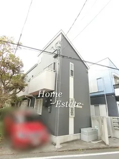 クレドアネックス白楽【2階】の外観