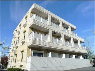 東京都三鷹市新川1【マンション】の外観