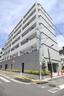 シーフォルム南池袋【7階】の外観