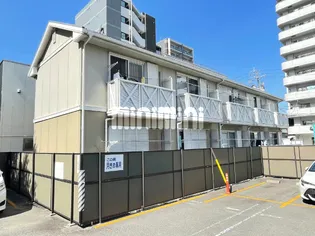 パティオ那古野【1階】の外観