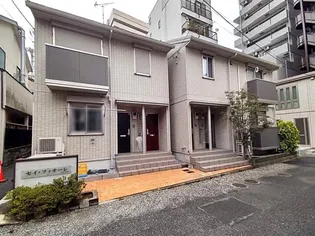 東京都板橋区大山町【アパート】の外観