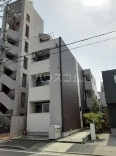 ハーモニーテラス六番【2階】の外観