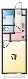グランドール【2階】の間取り