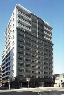 福岡県福岡市博多区住吉3【マンション】の外観