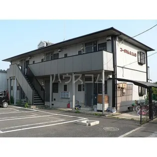 コーポカムアンドエム B棟の画像