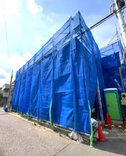 東京都江戸川区北小岩3【アパート】の外観