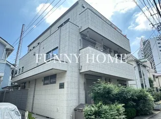 東京都世田谷区池尻3【マンション】の外観