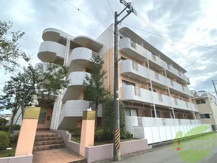 リエス長町南3丁目【4階】の外観