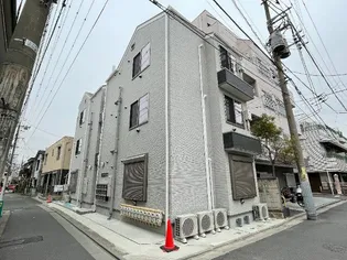ノーザンロード北千住II【1階】の外観