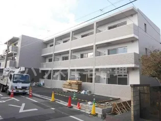 大阪府高槻市上本町【マンション】の外観