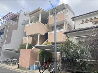 エストレヤ荒川【2階】の外観