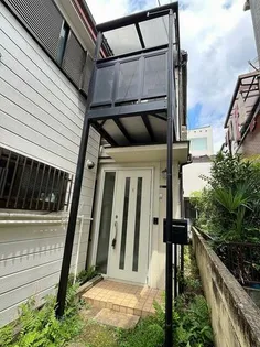 東京都品川区小山台1【一戸建】の外観