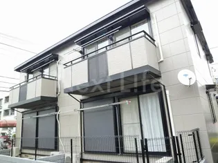 プラージュ大野台弐番館の画像