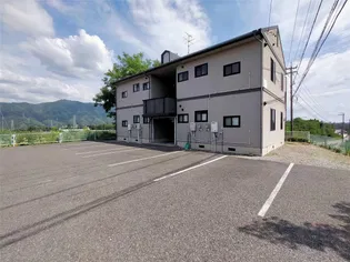 長野県駒ヶ根市赤穂【アパート】の外観