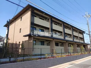左京区マンションの画像