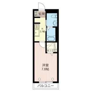 S.court【2階】の間取り