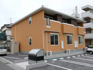 鹿児島県鹿児島市紫原3【アパート】の外観