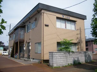 タウンハウスの画像