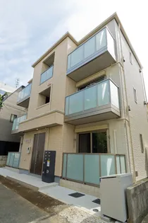 シェノンプルミエ【3階】の外観