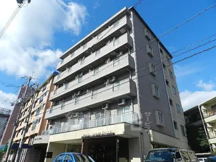 グリーンライフ箕面【4階】の外観